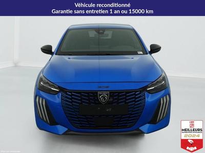 Peugeot 208 Hybrid 136 e-Dcs6 Gt