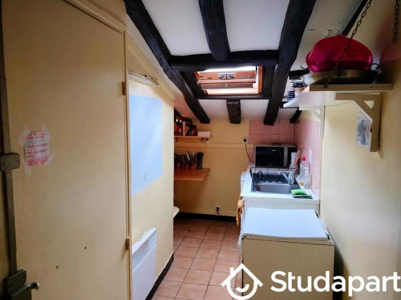 Appartement - 42 m² - 2 pièces