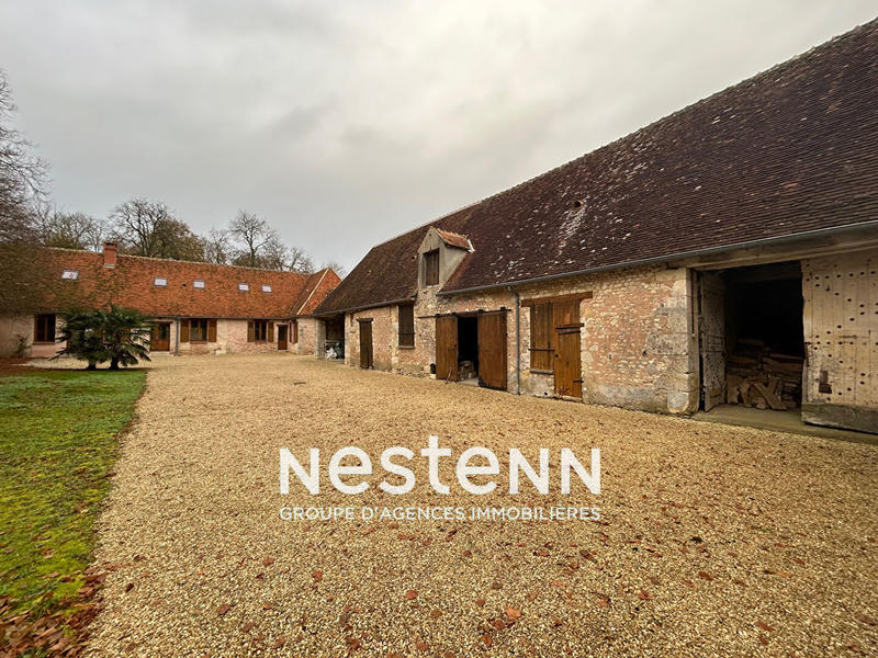 Maison - 203 m² - 7 pièces