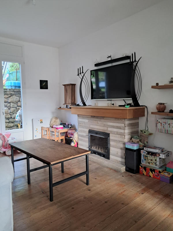 Maison - 128 m² - 5 pièces