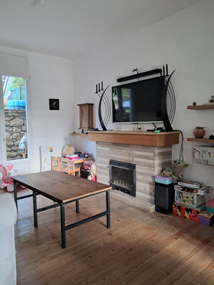 Maison - 128 m² - 5 pièces