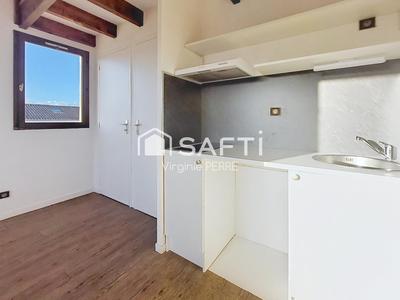 Appartement - 27 m² - 2 pièces