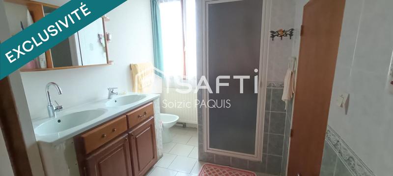 Maison - 148 m² - 6 pièces