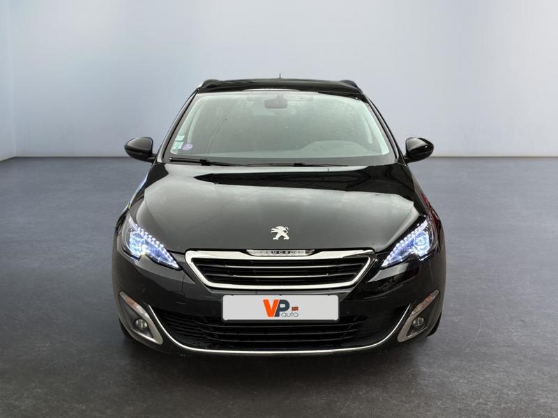 Peugeot 308 Sw 1.2 PureTech 130ch s&amp;S Bvm6 Féline