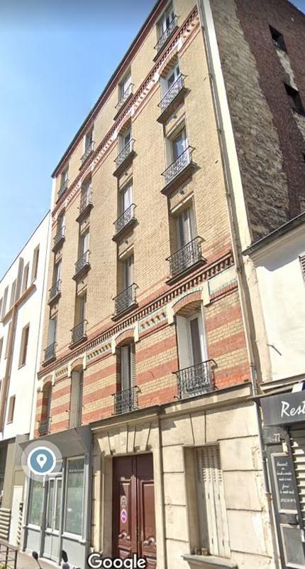 Appartement - 22 m² - 1 pièce