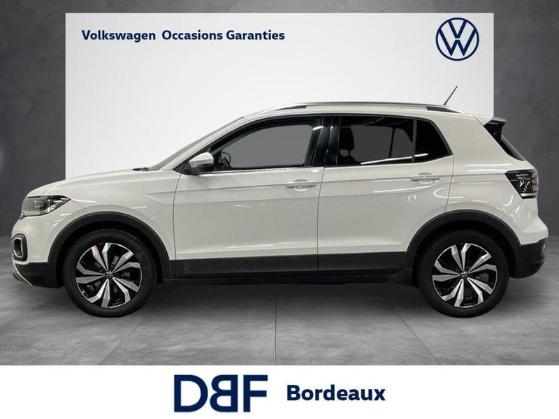 Volkswagen t-Cross 1.0 Tsi 110 Start/Stop Dsg7 Style