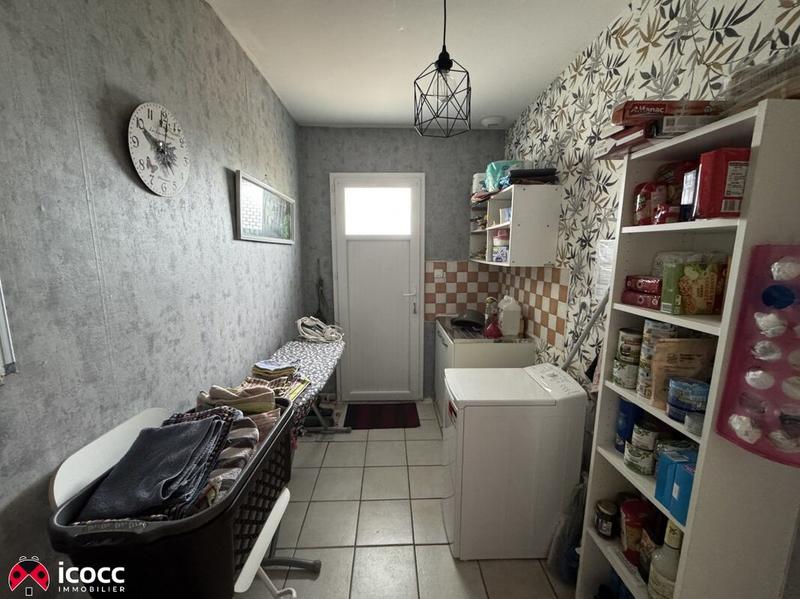 Maison - 108 m² - 4 pièces