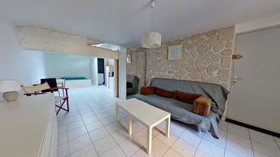 Appartement - 35 m² - 1 pièce