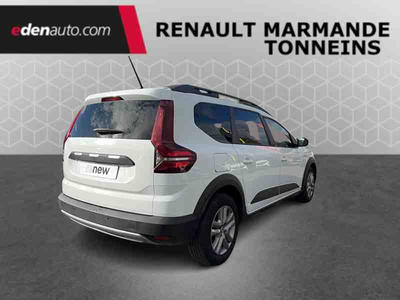 Dacia Jogger TCe 110 7 places Confort