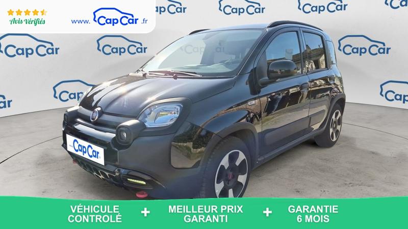 Fiat Panda 1.0 70 Hybride Bsg City Cross