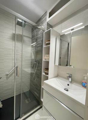 Appartement - 33 m² - 2 pièces