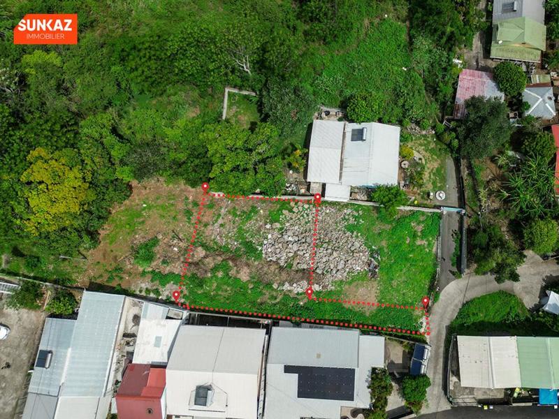 Terrain constructible - 343 m²