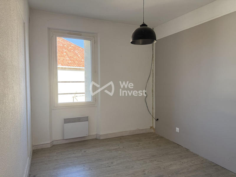 Appartement - 93 m² - 3 pièces