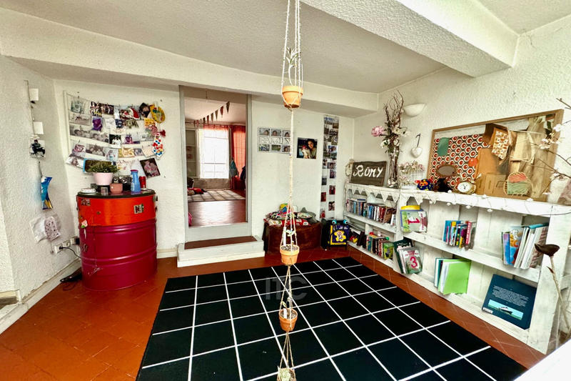 Maison de village - 95 m² - 5 pièces