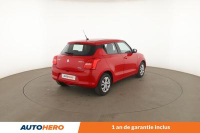 Suzuki Swift 1.2 DualJet Hybrid Avantage 83 ch