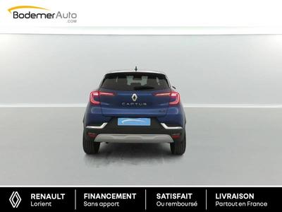 Renault Captur E-Tech full hybrid 145 Techno