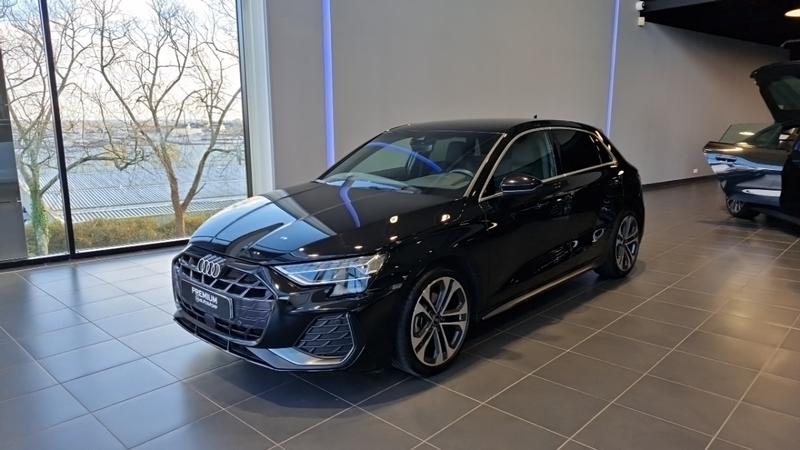 Audi A3 sportback Tfsi Mild Hybrid 150 s tronic 7 s line