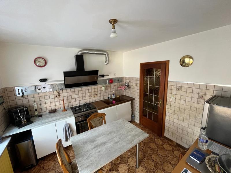 Maison - 136 m² - 5 pièces