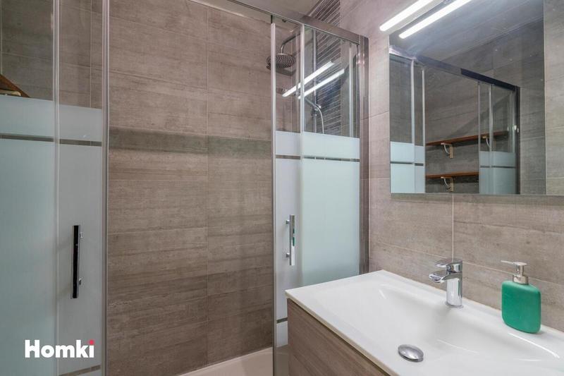 Appartement - 52 m² - 3 pièces