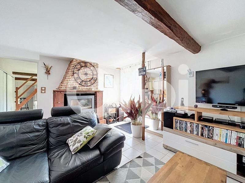 Maison - 75 m² - 3 pièces