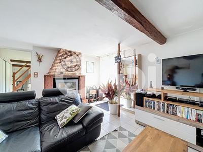 Maison - 75 m² - 3 pièces