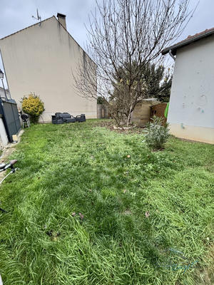 Maison ancienne - 85 m² - 5 pièces