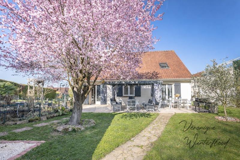 Maison - 130 m² - 5 pièces