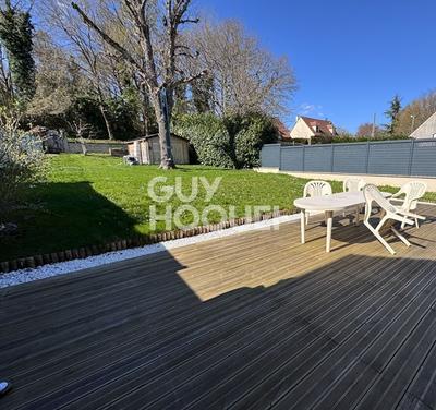 Maison - 106 m² - 6 pièces