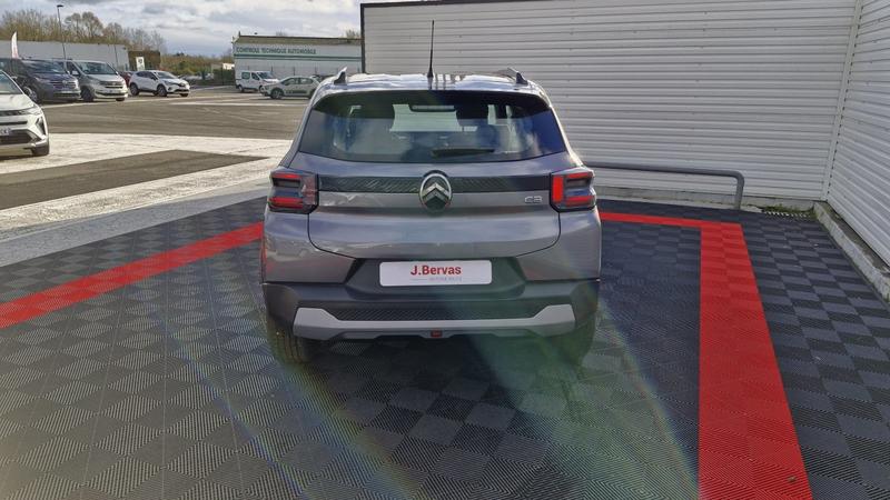 Citroën C3 Turbo 100 Ch Plus