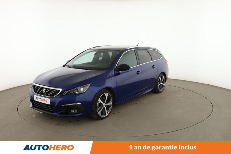 Peugeot 308 Sw 1.6 PureTech Gt Eat8 225 ch