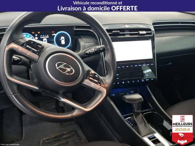 Hyundai Tucson CRDi 136 Hybrid 48v Dct-7 Creative