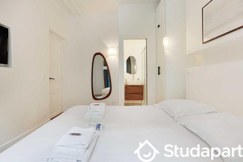 Appartement - 33 m² - 1 pièce