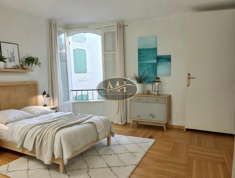 Maison de village - 121 m² - 4 pièces