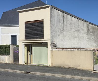 Atelier d'activités - 250 m²