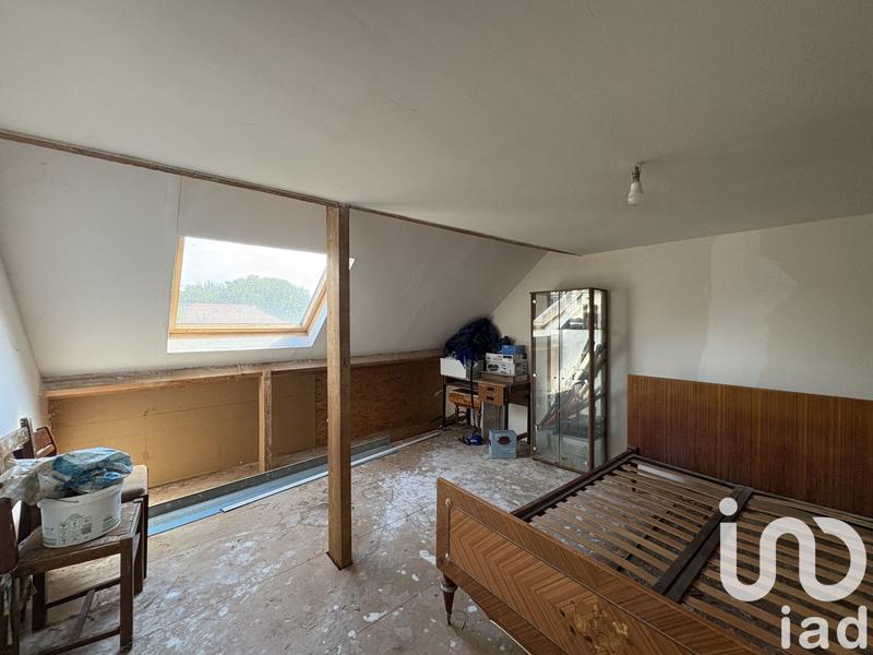 Maison - 65 m² - 3 pièces