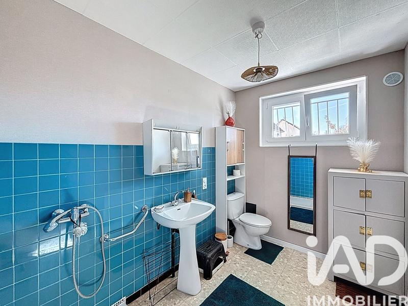 Maison - 139 m² - 6 pièces