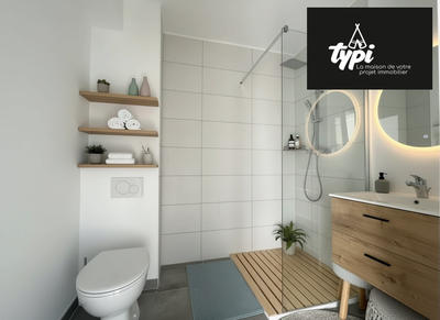 Appartement - 50 m² - 3 pièces