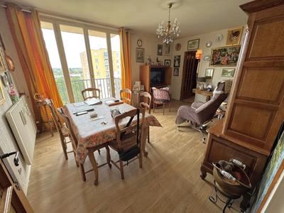 Appartement - 67 m² - 3 pièces
