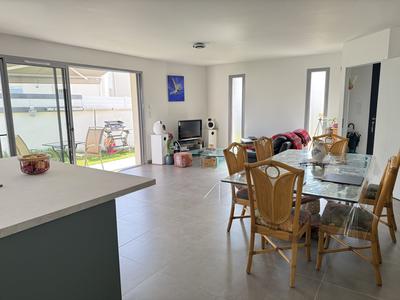 Maison contemporaine - 93 m² - 3 pièces