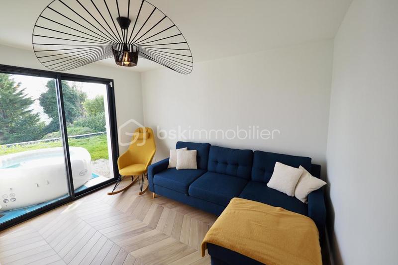 Maison - 131 m² - 5 pièces