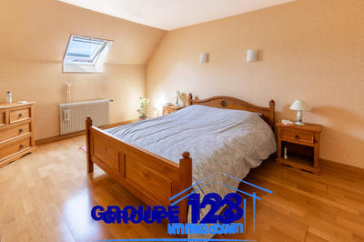 Maison - 126 m² - 4 pièces