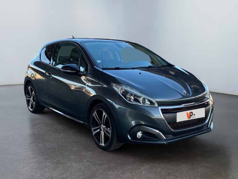 Peugeot 208 1.2 PureTech 110ch s&amp;S Bvm5 Gt Line
