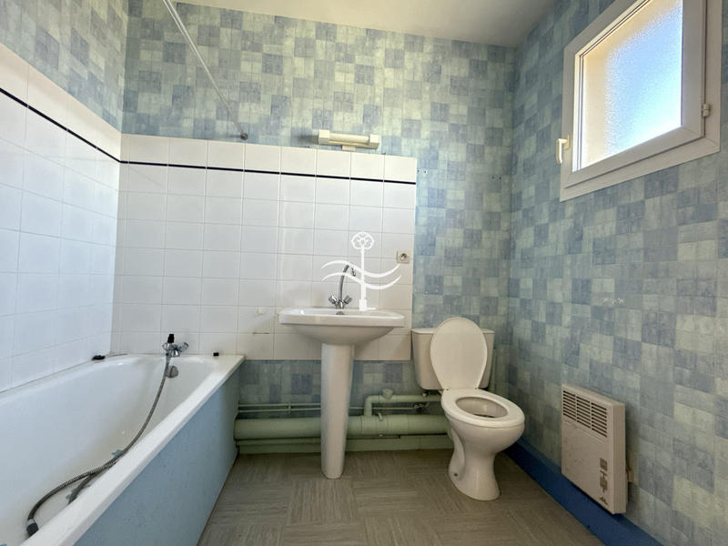 Appartement - 40 m² - 2 pièces