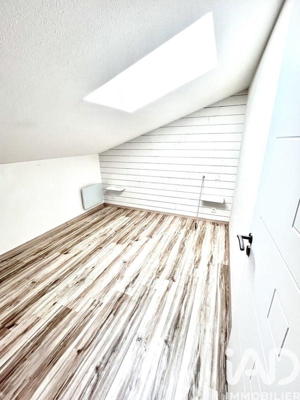 Duplex - 52 m² - 3 pièces