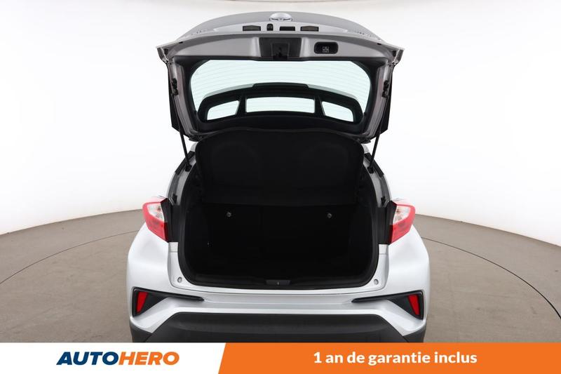 Toyota c-Hr 1.8 Hybride 122 ch