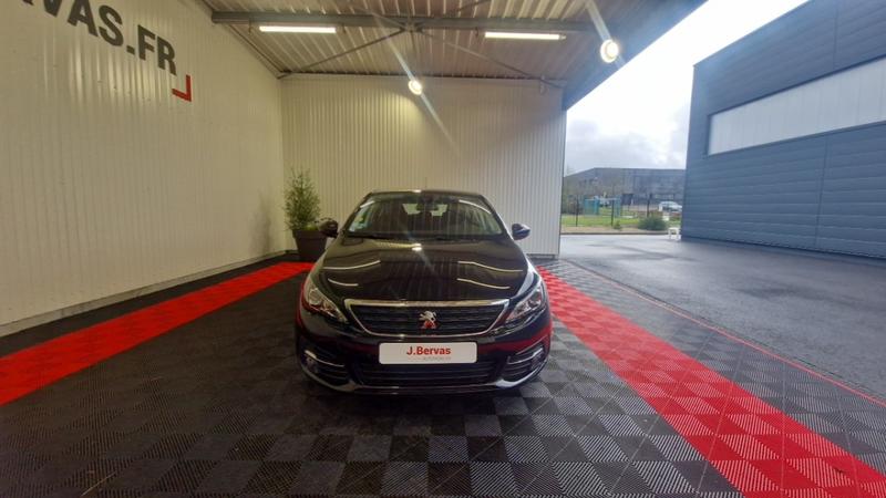 Peugeot 308 bluehdi 130ch ss eat8 active business