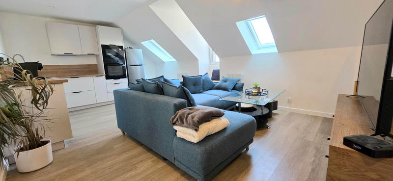 Appartement - 37 m² - 2 pièces