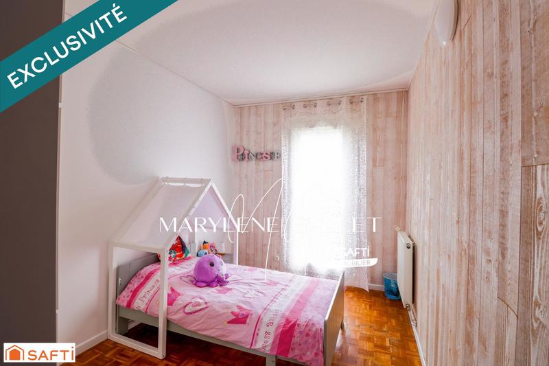 Maison - 104 m² - 5 pièces