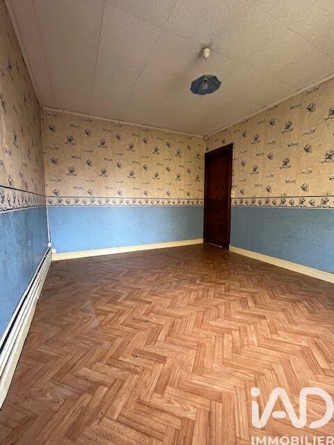 Maison de ville - 69 m² - 4 pièces