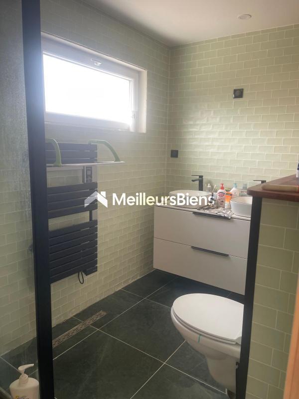 Maison - 137 m² - 5 pièces